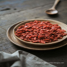 Boîte de carton en vrac de la baie de Goji rouge naturelle 20kg de la Chine pour l&#39;exportation